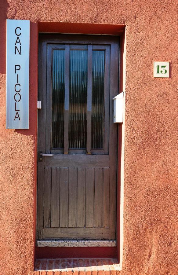 Can Picola Villa Capmany Buitenkant foto